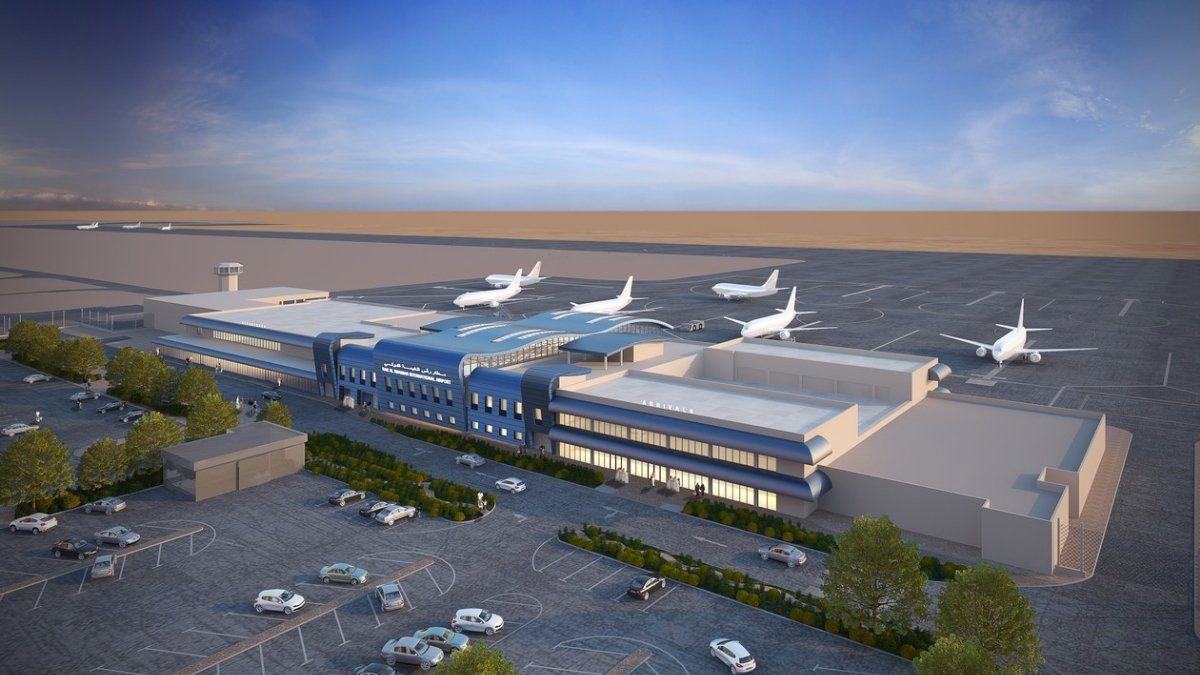 How RAKs New Airport Will Boost Property Value in Al Marjan and Mina Al Arab