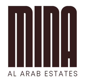 logotipo mina al arab estates 300px
