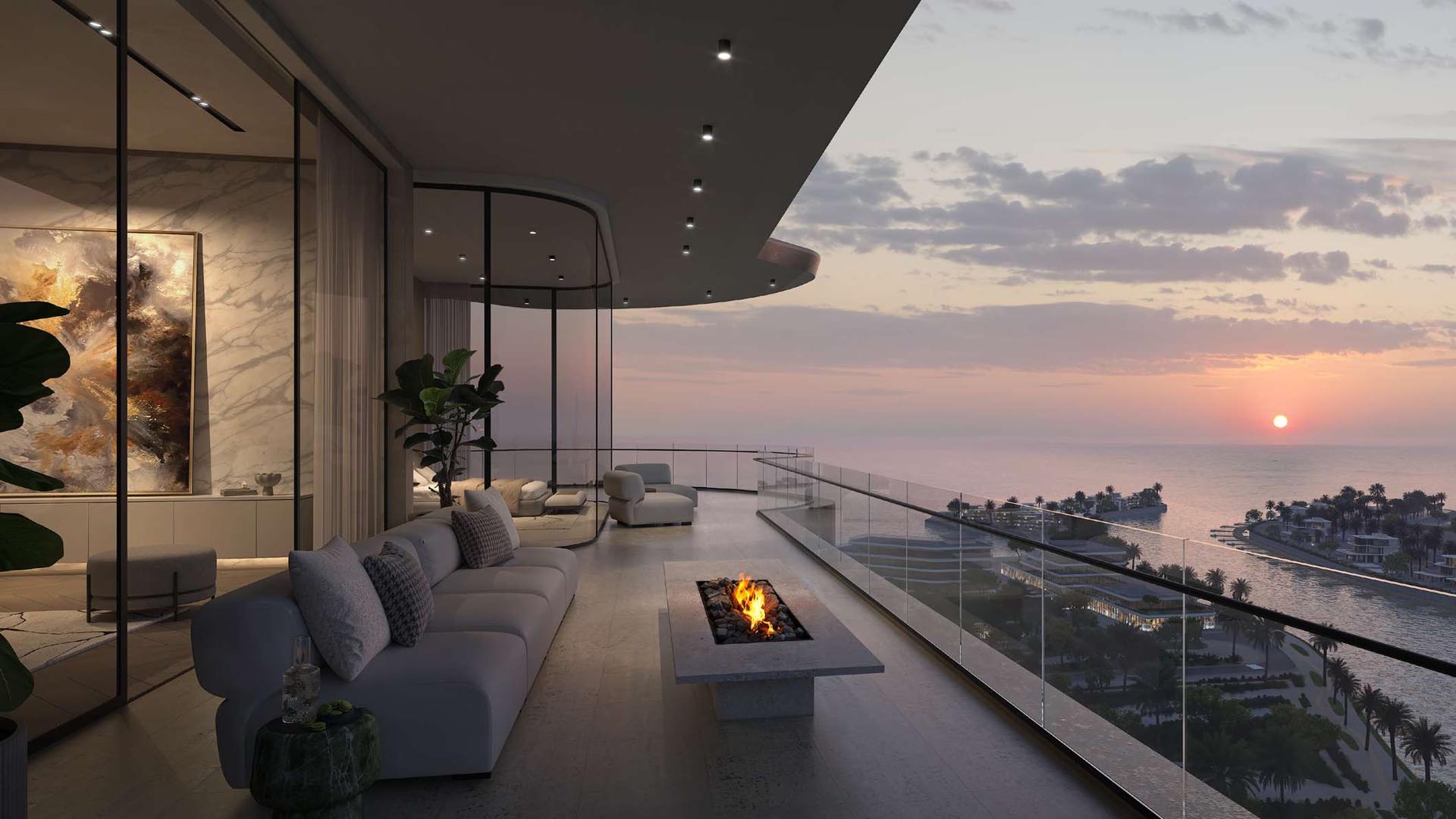 Mirasol apartments for sale in Mina Al Arab Island